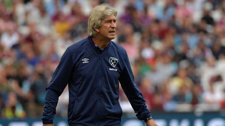Manuel Pellegrini