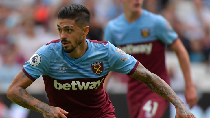 Image result for Manuel Lanzini