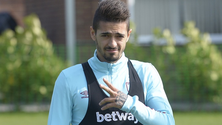 Manuel Lanzini