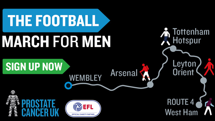 March for Men
