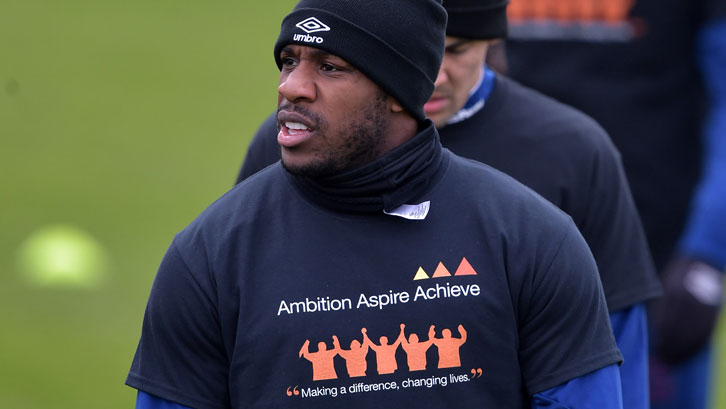Michail Antonio