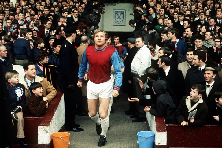 Bobby Moore 27 Years Gone But Never Forgotten West Ham United