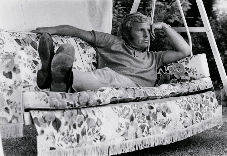 The late, great Hammer reflects on his unique life and career