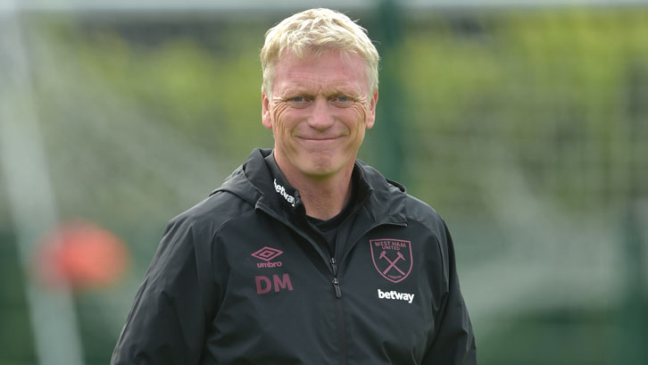 David Moyes