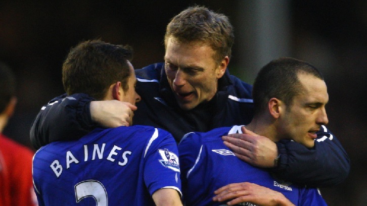 David Moyes