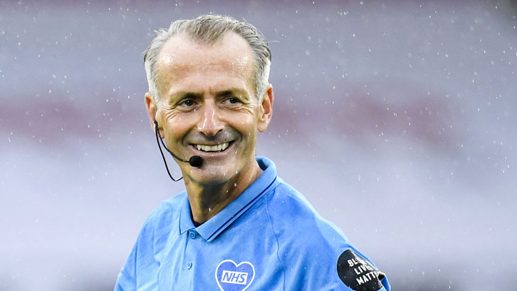 Martin Atkinson