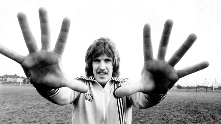 Phil Parkes