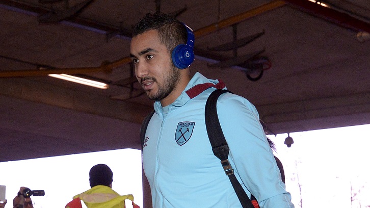 Dimitri Payet