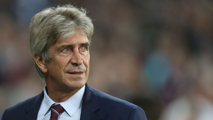 Manuel Pellegrini