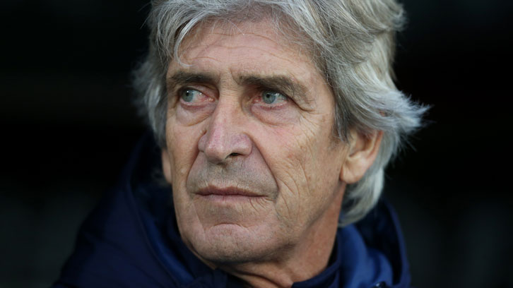 Manuel Pellegrini