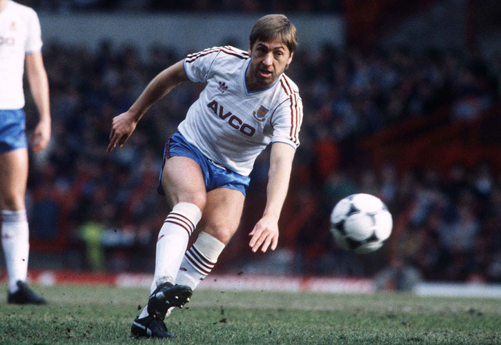 Pike recalls rare Old Trafford winner