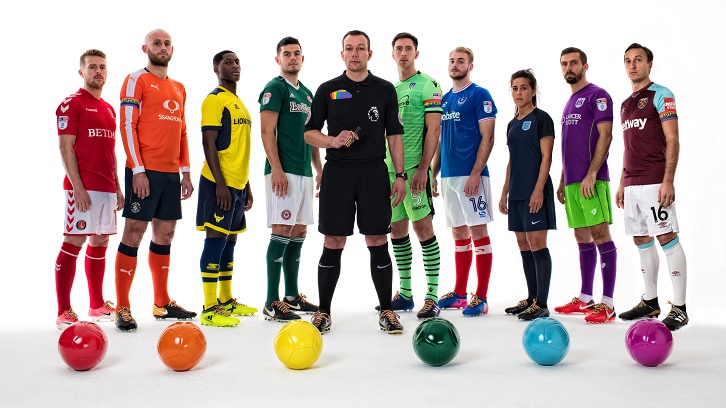 Rainbow Laces
