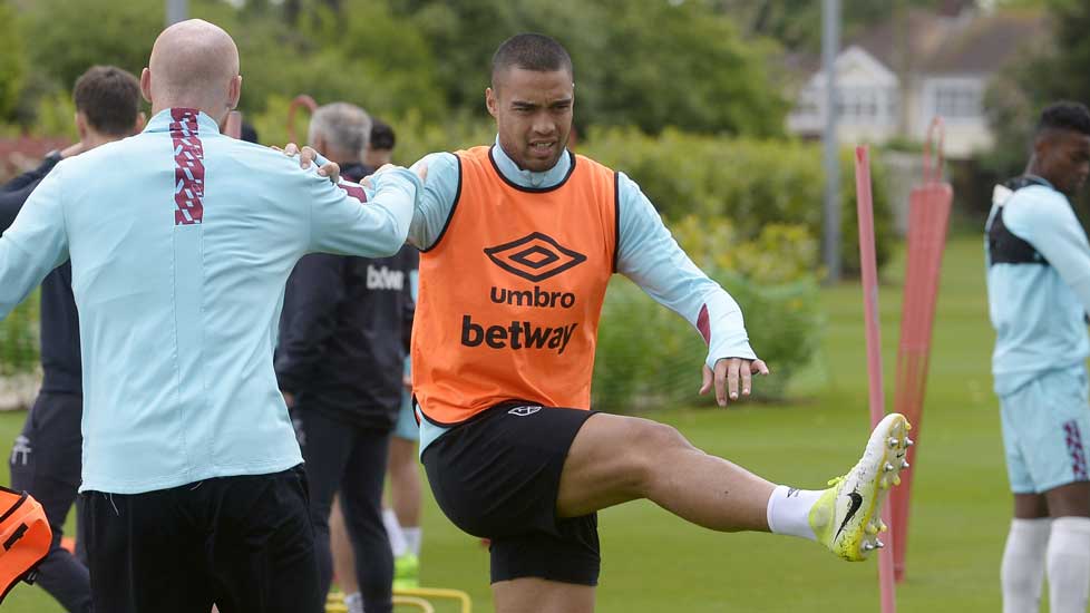 Winston Reid