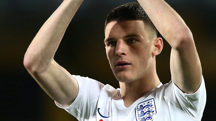 Declan Rice