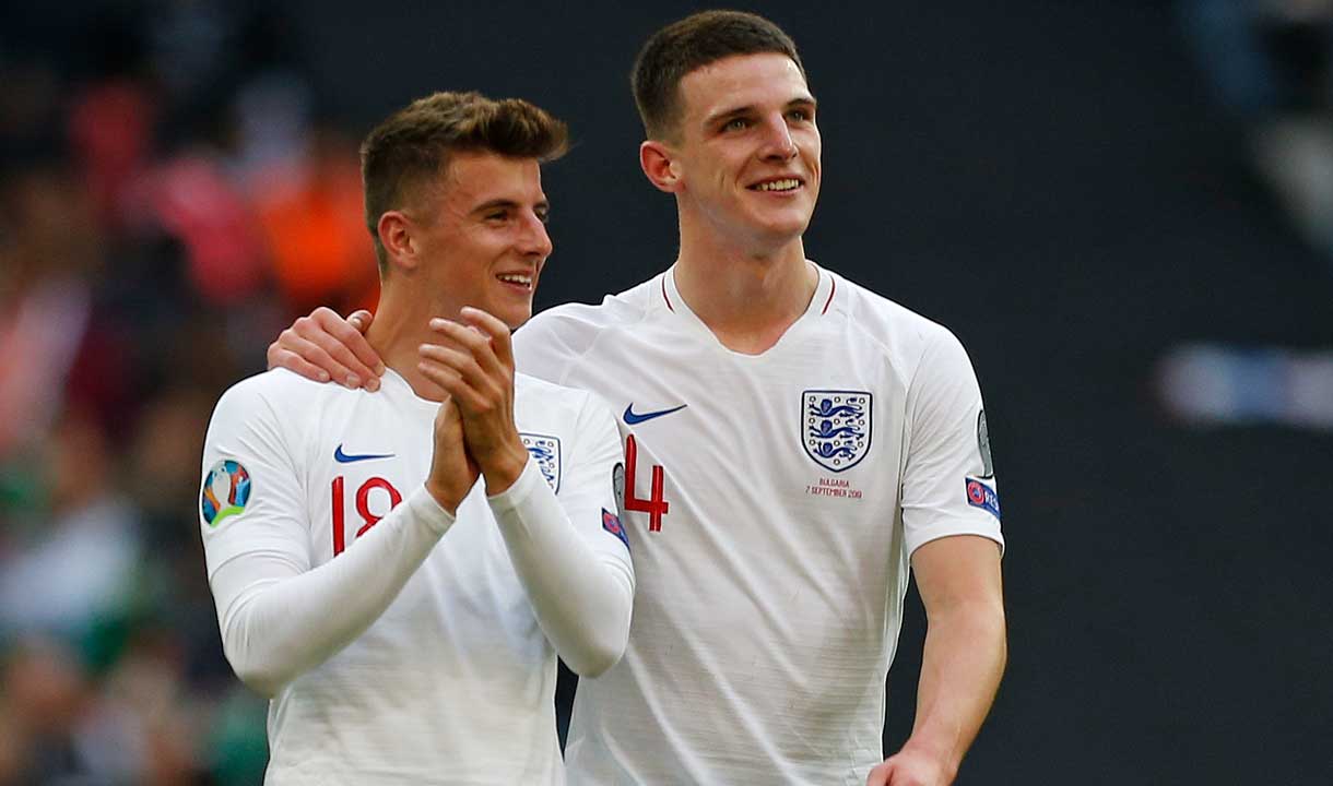 declan rice chelsea shirt