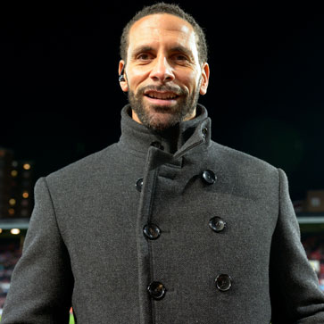Rio Ferdinand