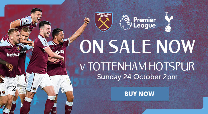 Tottenham tickets