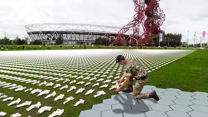 Shrouds of the Somme