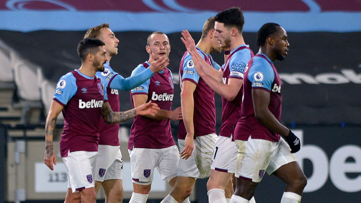Iets Aannames, aannames. Raad eens Superioriteit Six things we've loved about West Ham United's six wins in January! | West  Ham United