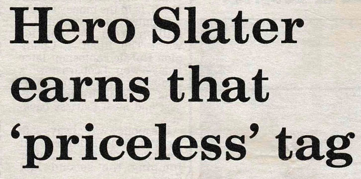 Stuart Slater