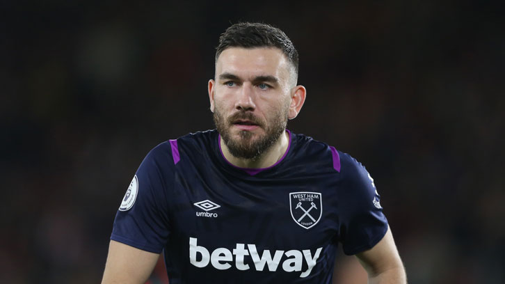 Robert Snodgrass