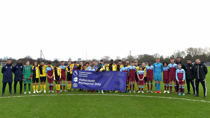 Holocaust Memorial Day
