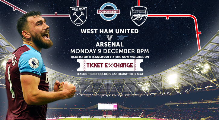 Arsenal Ticket Exchange