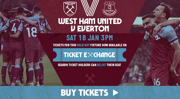 Everton ticket exchange