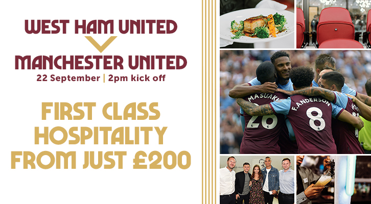 Club London v Man U promo