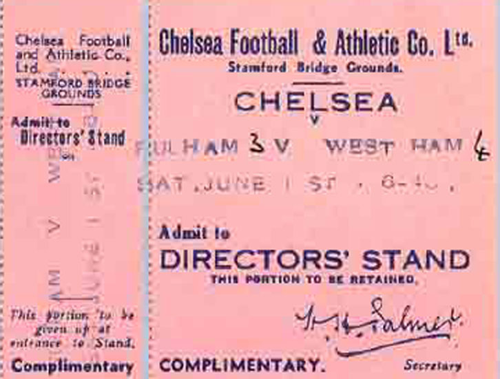 Football League War Cup semi-final