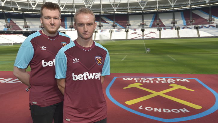 Fifa 18 Hammers Esports Team Prepare For Fifa Eclub World Cup West Ham United Fifa 18 Hammers Esports Team Prepare For Fifa Eclub World Cup West Ham United