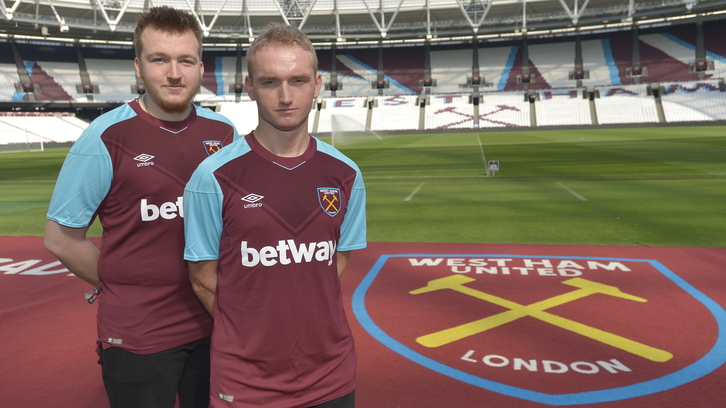 Fifa 18 Hammers Esports Team Prepare For Fifa Eclub World Cup West Ham United