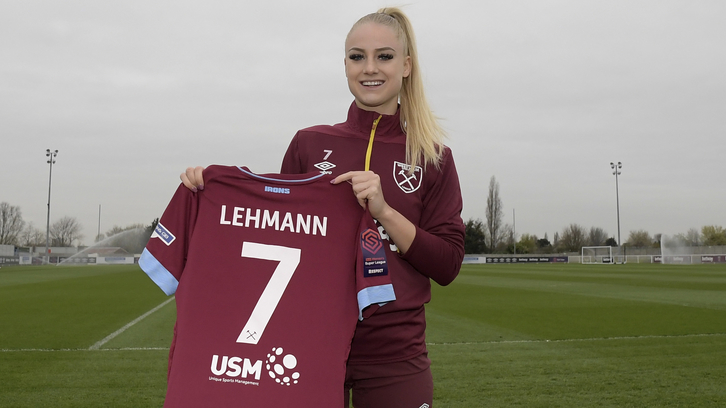 Lehmann: West Ham United is like a family to me | West Ham ...