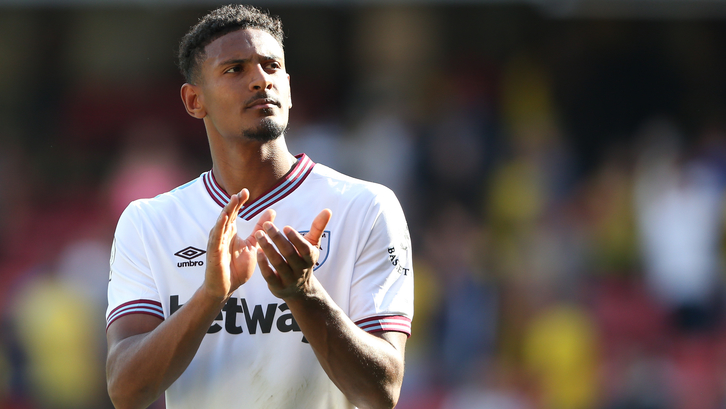 Sebastien Haller