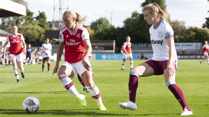 Beard: The FA Cup, Arsenal and Alisha Lehmann | West Ham ...