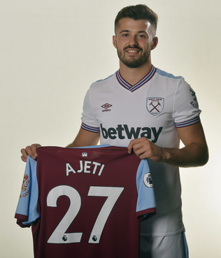 West Ham United F.C Street Sign CL Official Merchandise