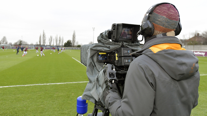 Second Series Confirmed For West Ham United Women S Bbc Three