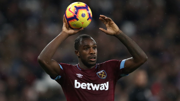 Michail Antonio