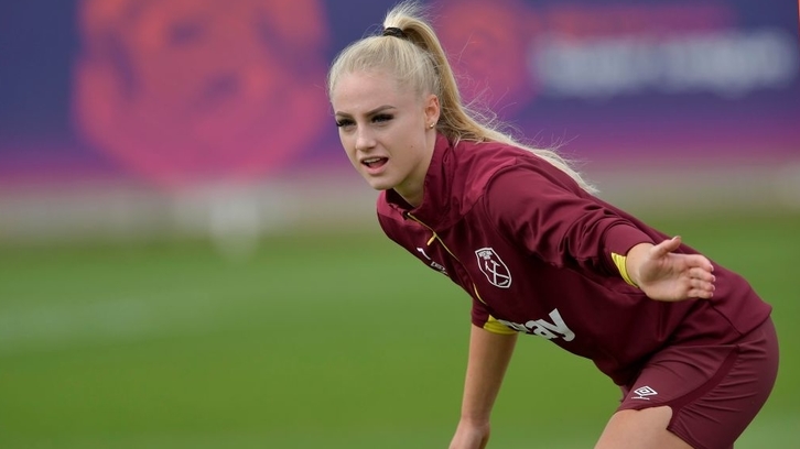 Lehmann Set For Womens World Cup Play Off Decider West Ham United 