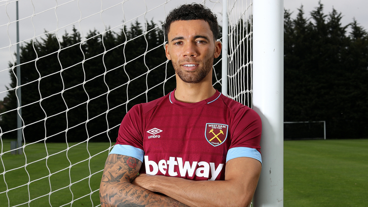 Ryan Fredericks