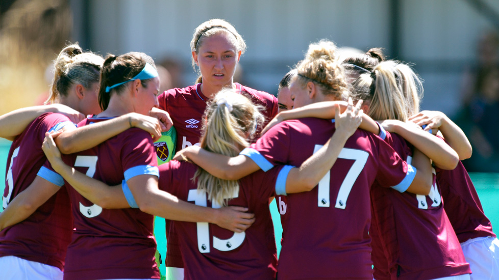 Womens Academy Offers Pathway To The Professional Game With Uel West 