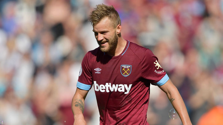 Yarmolenko We Want To Entertain The Fans West Ham United