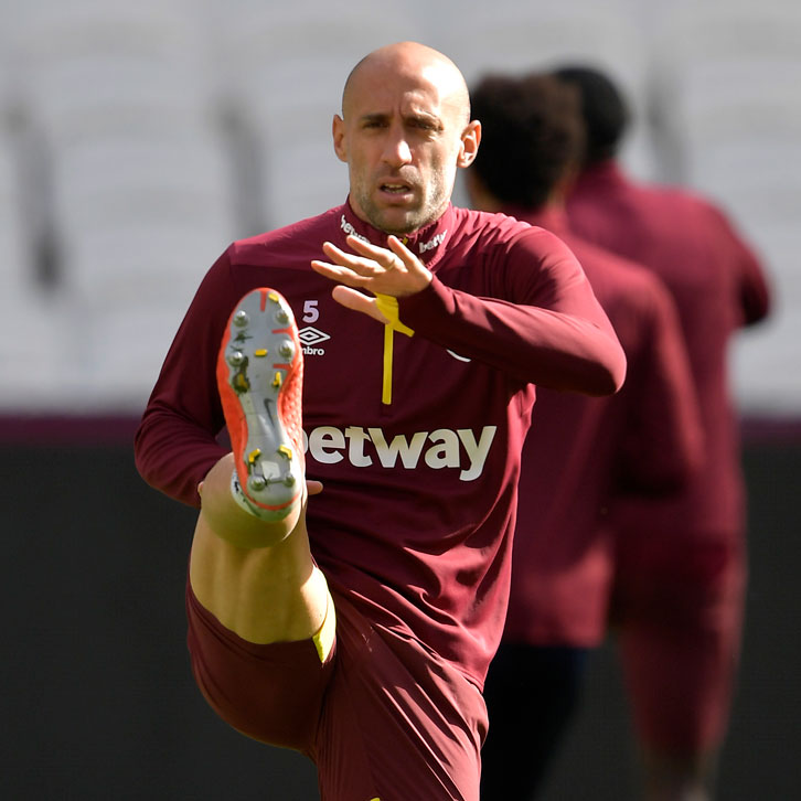 Pablo Zabaleta