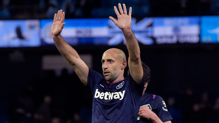 Pablo Zabaleta