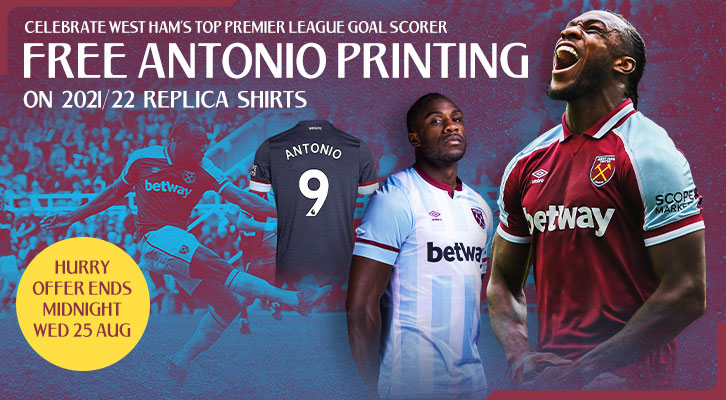 antonio free printing