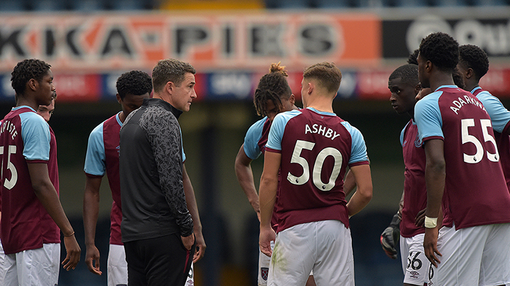 Dmitri Halajko Chelsea Opener Is Why Under 23s Wanted Promotion West Ham United