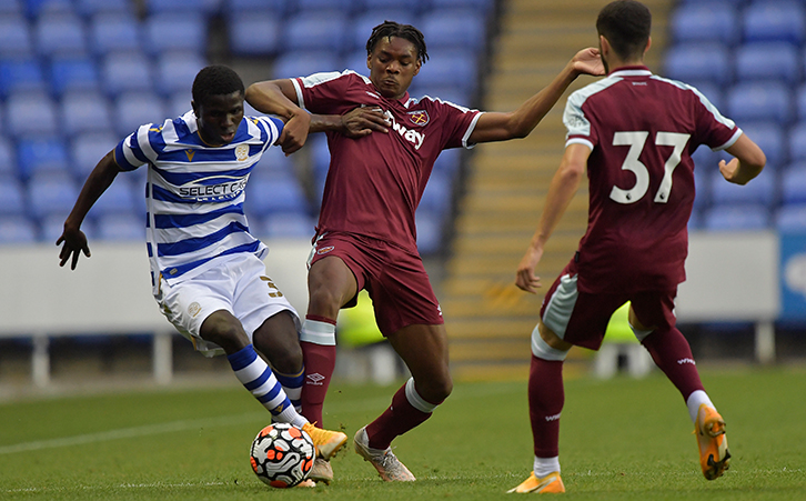 West Ham United defender Jamal Baptiste on one of his &#39;biggest targets&#39; for  the season | West Ham United