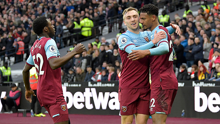 Jeremy Ngakia: I feel the fans' love on the pitch | West ...