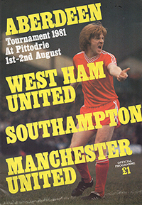West Ham United programme