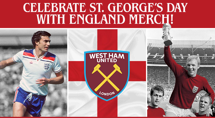 George resorts & hotels with spas. Celebrate St George's Day with the Hammers! | West Ham United